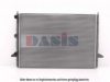 VAG 7M0121253D Radiator, engine cooling